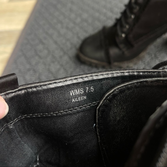 LF combat wedged booties - Picture 2 of 2